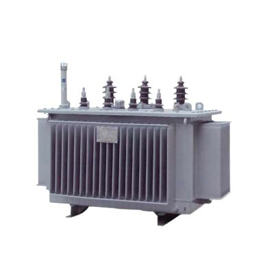 China Power Passed KEMA Test Oil Immersed Transformer 400KVA 33 KVA With Conservator for sale