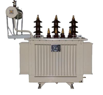 China Power Usage Transformer 200 KVA 33 KVA 100%copper Wound With Conservator for sale