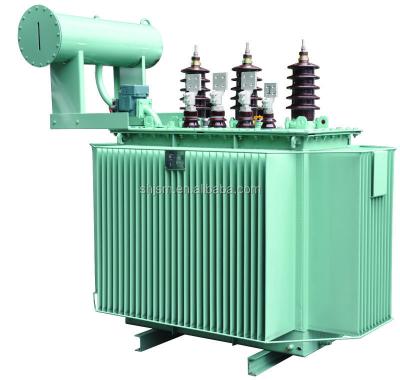 China High Quality Oil Cooled Power Utilization Two Coil Transformer 500KVA Low Price for sale