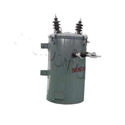 China dyn11 power oil immersed power transformer price for sale