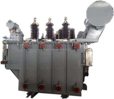 China 35KV 33KV 10000kva (10MVA) three power expression and SZ11 SZ9 power use power transformer with OLTC for sale