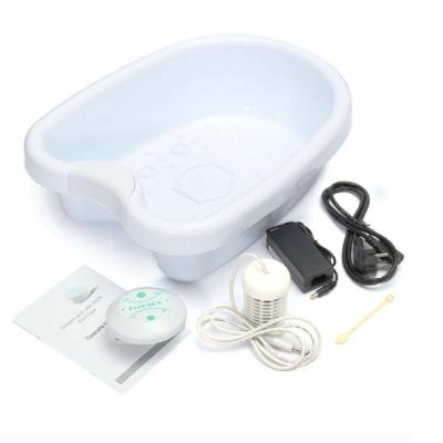 China Detox Treatment WITH-105 Ion Detox Foot SPA Foot Bath Massage With Basin for sale