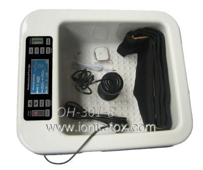 China Plastic Life Detox Health Device New Cell Spa Detox Machine With Multifunctional for sale