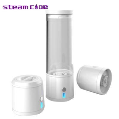 China Business Appearance Portable Simple Hydrogen Water Cup for sale