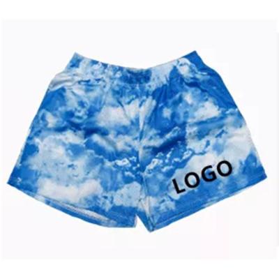 China Wholesale Fashion Style Breathable Summer Customize Logo Basketball Shorts Gym Workout Pocket Mesh Men's Shorts for sale