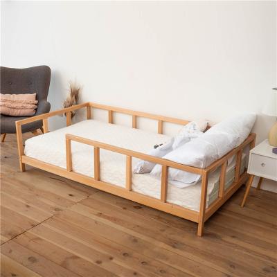 China Modern Montessori Kids Bed Frame Toddler Furniture for sale