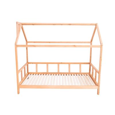 China Modern Montessori Bed Room Bed with Legs for sale