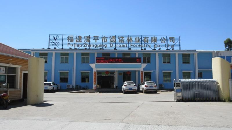 Verified China supplier - Fujian Zhangping D-road Forestry Co.,Ltd