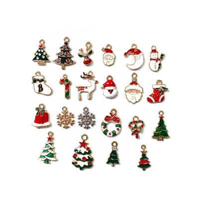 China Promotion/Gifts/Souvenir/Collection/Award Christmas Gifts Sublimation Tree-Hanger Customized Design Christmas Present Decorations Charm for sale