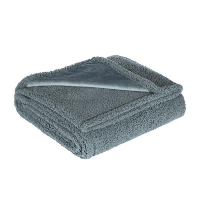 China System Factory Price Fleece Plush Fleece Dog Supplies Sustainable Cheap Woven Animal Flannel Blankets for sale