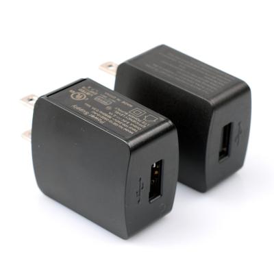 China Mobile Phone HOT 2021 New 5V1A 5V1.5A 5V2A 5W 10W USB wall charger Mini housing AC travel adapter for iPhone for sale