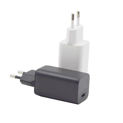 China New Products PD30W PD33W Mobile Phone Chargers EU Iphone Charger Mobile Phone Tablet Charger And Adapter Travel Adapter For Iphone For OPPO en venta