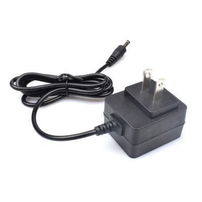 China Protection DC5521 5525 Class 2 Power Adapter DC to AC Change Power Supply US 5V2A 5V1A 12V1A for sale