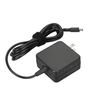 Китай PD65W Laptop AC Adapter 5V/9V/12V/15V/20V U/L CE FCC Rohs Certified AC DC Power Adapter For Lenovo Laptop Chargers for Dell продается