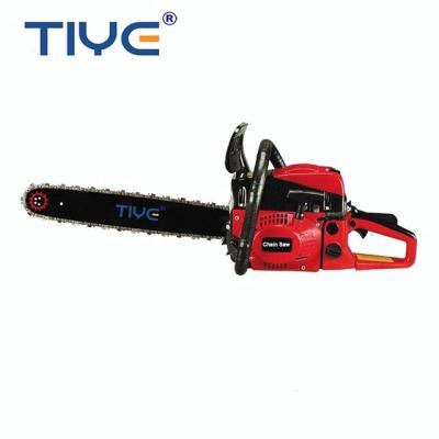 China Cheap 2-Stroke Yongkang Chainsaw 5200 On Sale for sale