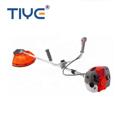 China ce 2-Stroke TIYE power cg430 43cc rotary grass cutter gs for sale