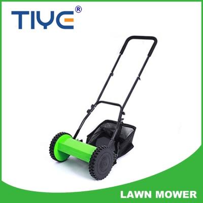 China Yong Kang Manual Hand Push Lawn Mower With Two Wheels for sale