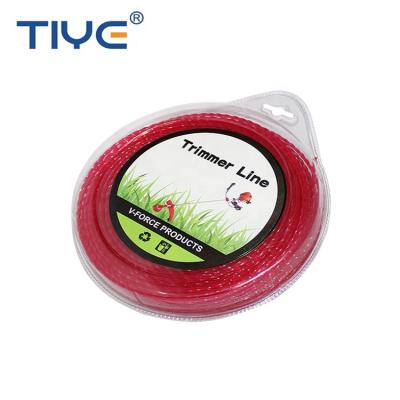 China Trimmer Grass Brush Cutter Replace Line Trimmer 3.0MM Blister Pack 1LB 2.4MM for sale