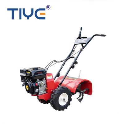 China Farms 4 Stroke Single Cylinder 205cc Gasoline Cultivator for sale