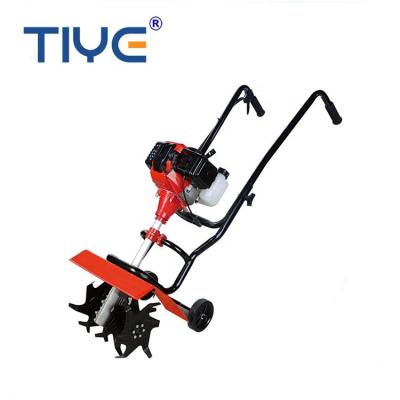 China Multifunctional Farms 1e44f-5a Gasoline Engine Tiller Cultivator for sale