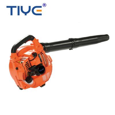 China TIYE power 25.4cc garden tools gasoline leaf blower for sale TY-BL025 for sale