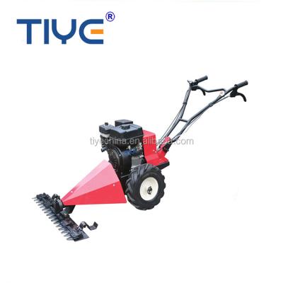 China 4-Stroke 4-STROKE PETROL SCYTHE MOWER FOR CUTTING GRASS for sale