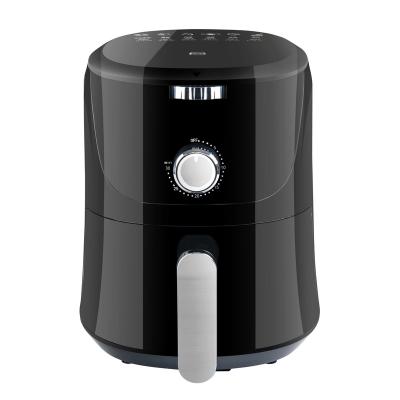 China Easy Operate EU Warehouse Kitchen Household Healthy 4L Electric Air Fryer In Stock for sale