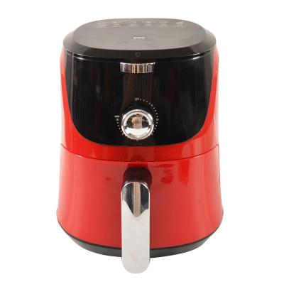 China Easy Operate Factory Price Wholesale Household Fritadeira Eletrica Olliess Cooker 4L Air Fryer Custom for sale