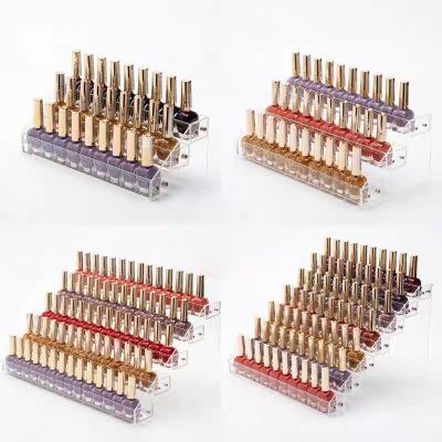 China Cigarettes/Drugs/Handmade/Cosmetics/Drinks/Handmade Display Rack Toy Transparent Detachable Model Rack Gum Storage for sale