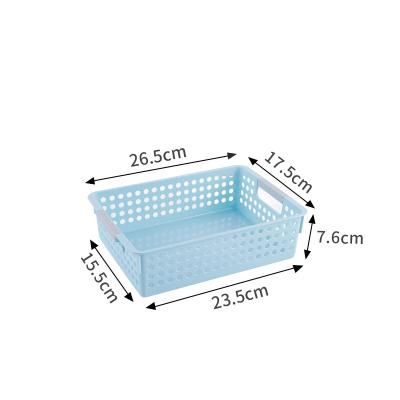 China Inventory factory direct sales large capacity food storage basket high quality storage for sale