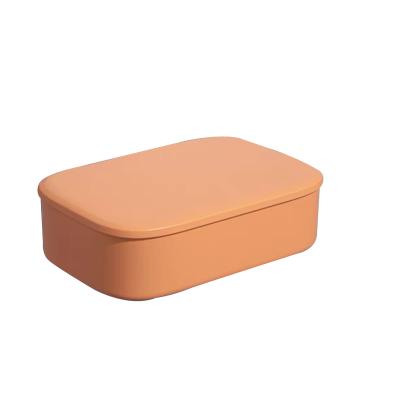 China Professional Custom Color Double Sided PP Plastic Storage Box With Stacked Function for sale