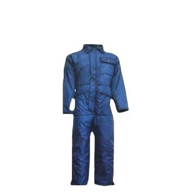 China New Winter Style Jumpsuit Unisex Cargo Coveralls With Multi Pockets for sale