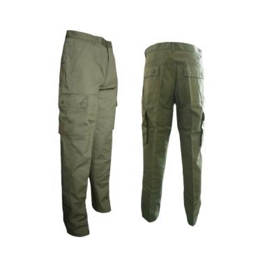 China Cotton Army Cargo Camouflage Combat Military Sports Pants Trousers Tactical Pants for sale