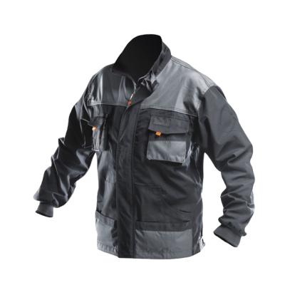 China JACKETS Men's T/C Canvas Fabric Workwear Workwear Industrial Jacket Workwear Workwear Jacket for sale