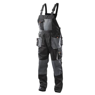 China BIBPANTS Customized Sea Fishing Work Bib Pants With New Design for sale