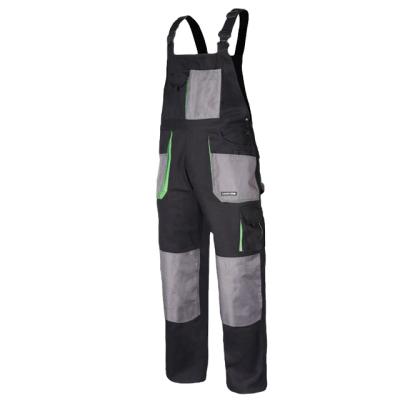 China QUICK DRY Bib Pants Bib Pants Work Construction Industry Uniform Custom Bib Pants for sale