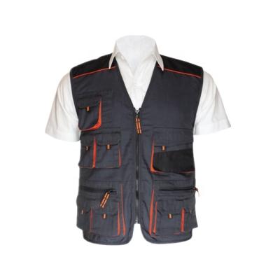 China Vests Women Safety Clothing Mens Military Work Vest for sale