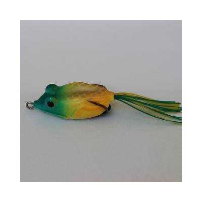 China Topwater Quality Guarantee 10g Realistic Bionic Soft Plastic Lure Shape Animal Lure for sale