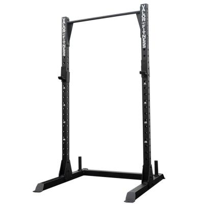 China Universal adjustable squat support for strength training for sale