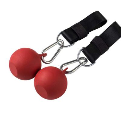 China Indoor Lecheng Cross Training Fitness Power Strength Exercise Cannonball Grips Pull Up Attachment for sale