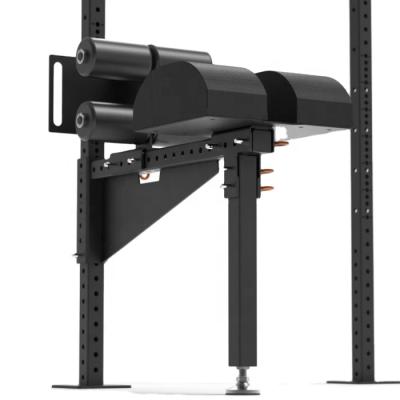 China Indoor Lecheng Cross Fitness GHD Attachment For Power Rack Rigs for sale