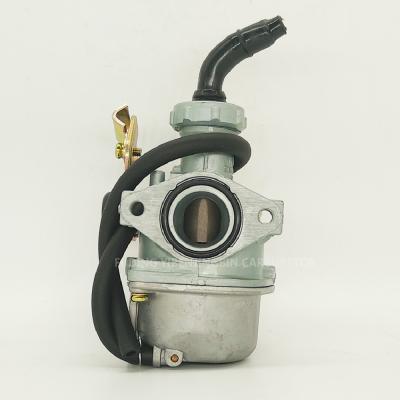 China Zinc New Carburetor 19MM Carburetor For Kawasaki KLX110 KLX110L Suzuki DRZ110 2002-2013 for sale