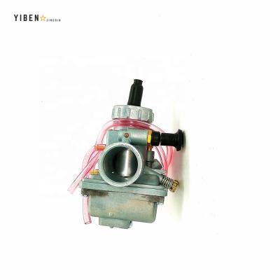 China VM24 Aluminum Alloy Carb 28mm Carburetor Carb For Mikuni CRF KLX TTR125 XR Pit Pro Dirt Bikes for sale