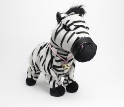 China Funny Electric Russian Type Plush Horse Toy Action Toy Sound Control for sale