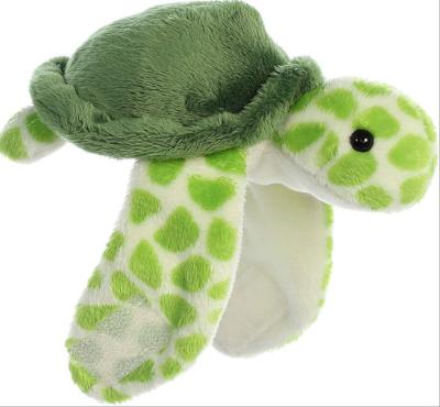 China 2021 Customs Realistic Creative Stuffed Toy Promotional Tortoise Stuffed Animal Stuffed Animal Plush Toy for sale