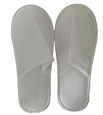 China Hotel slipper used by hotel guest for sale