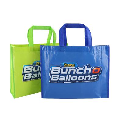 China Customized folding tarpaulin technology non woven bag/non woven shopping bag/bulk reusable shopping bag for sale