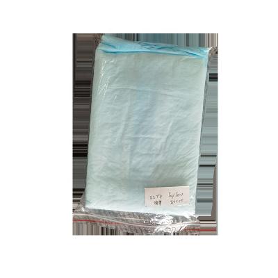 China Careyou Hospital Supplies non woven fabric underpad diapers 40*58 complete production line for sale