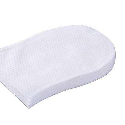 China European Size Hot Selling Non Woven Disposable Medical Body Wash Mitt for sale