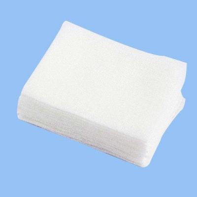 China 100% cotton gauze swab for sale